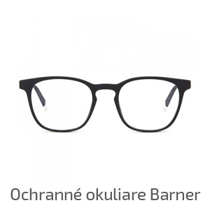 Barner ochranné okuliare